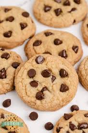 Brinley's Classic Chocolate Chip Cookies
