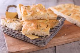 Classic Focaccia